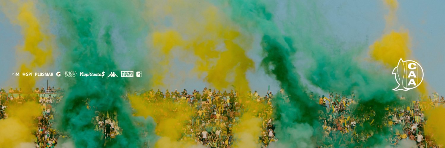 Club Atl. Aldosivi's banner