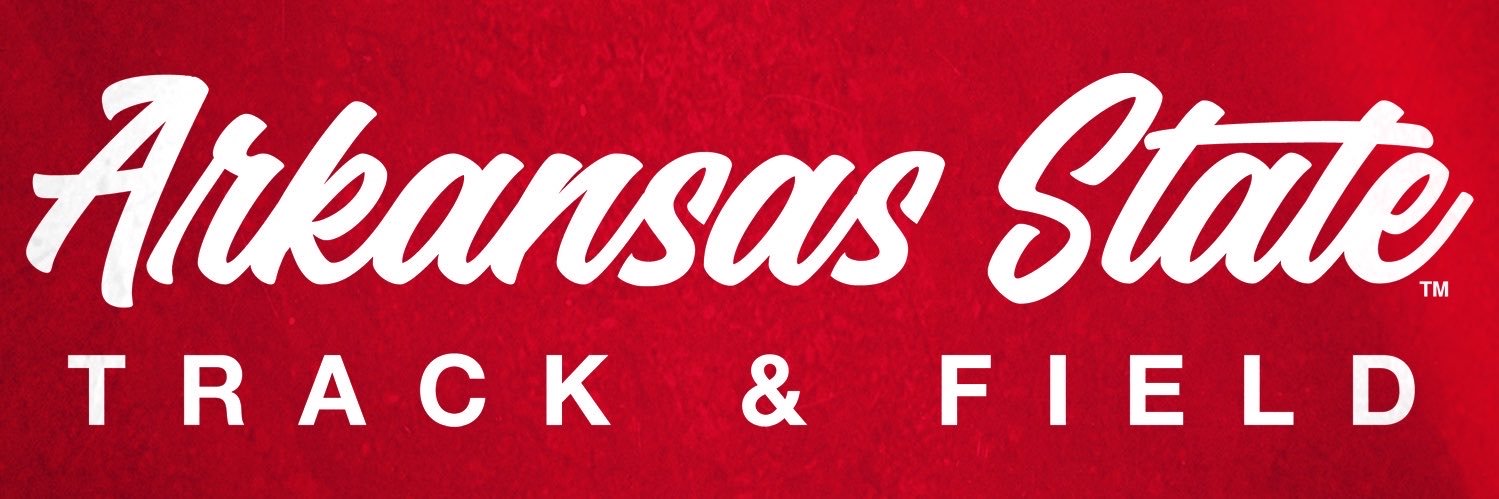 Arkansas State Track & Field/Cross Country's banner