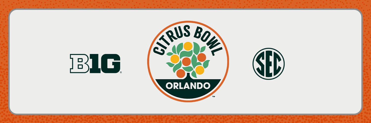 Citrus Bowl's banner