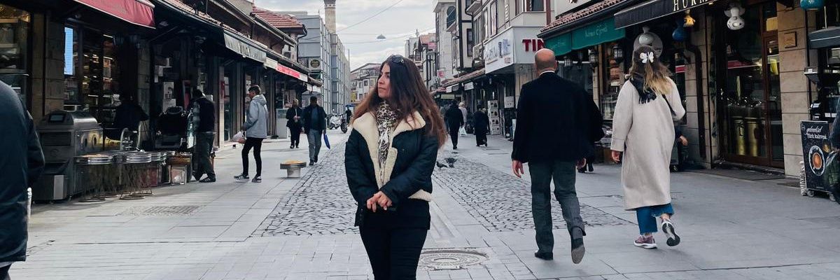 🐞 Şefika Dereli 🐞's banner