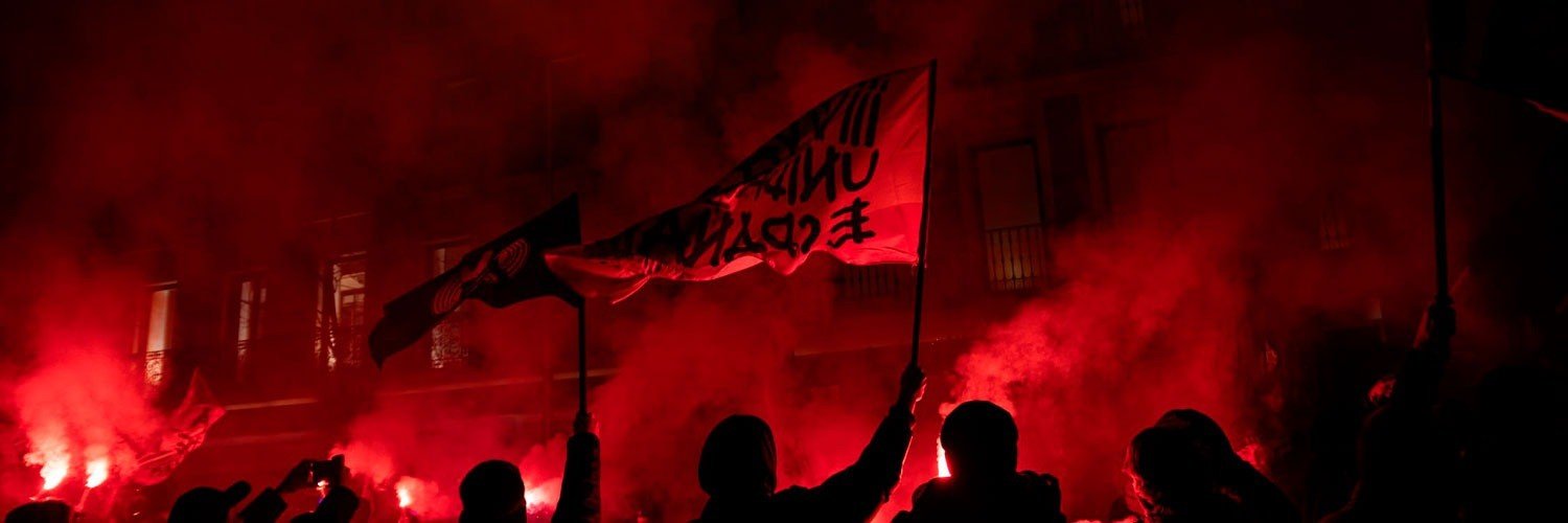 Juventudes Falangistas de España's banner