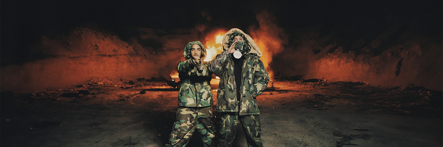 SHORELINE MAFIA's banner