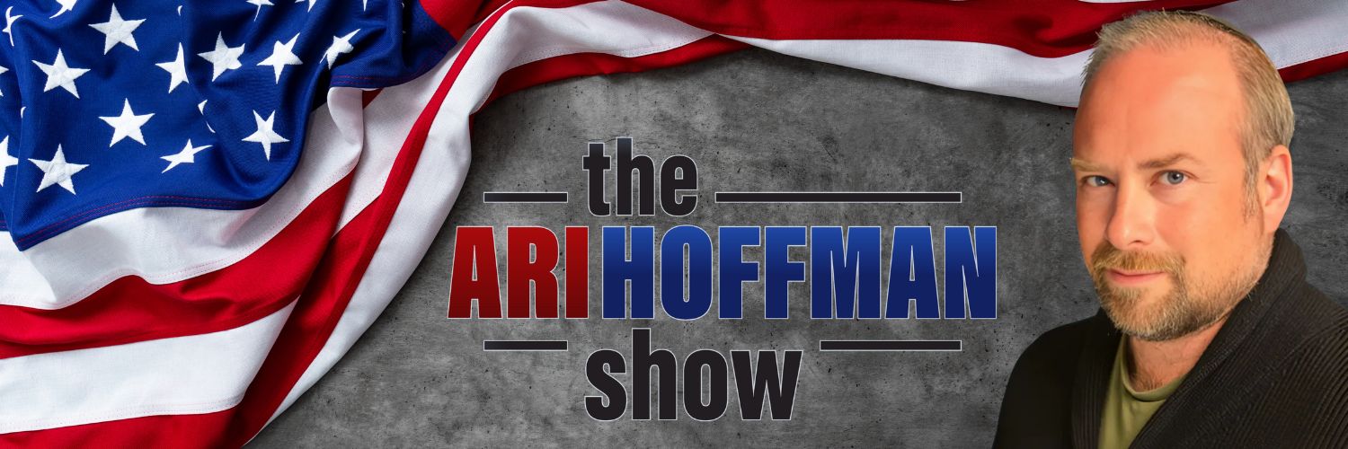 Ari Hoffman's banner