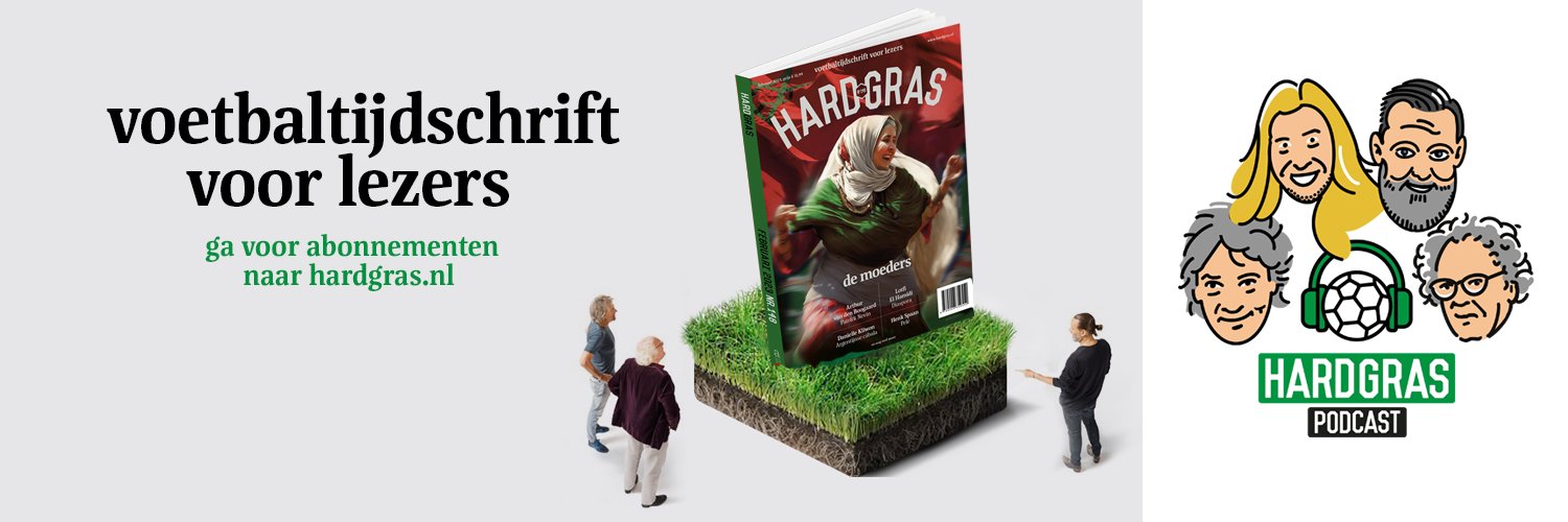 HARD GRAS's banner