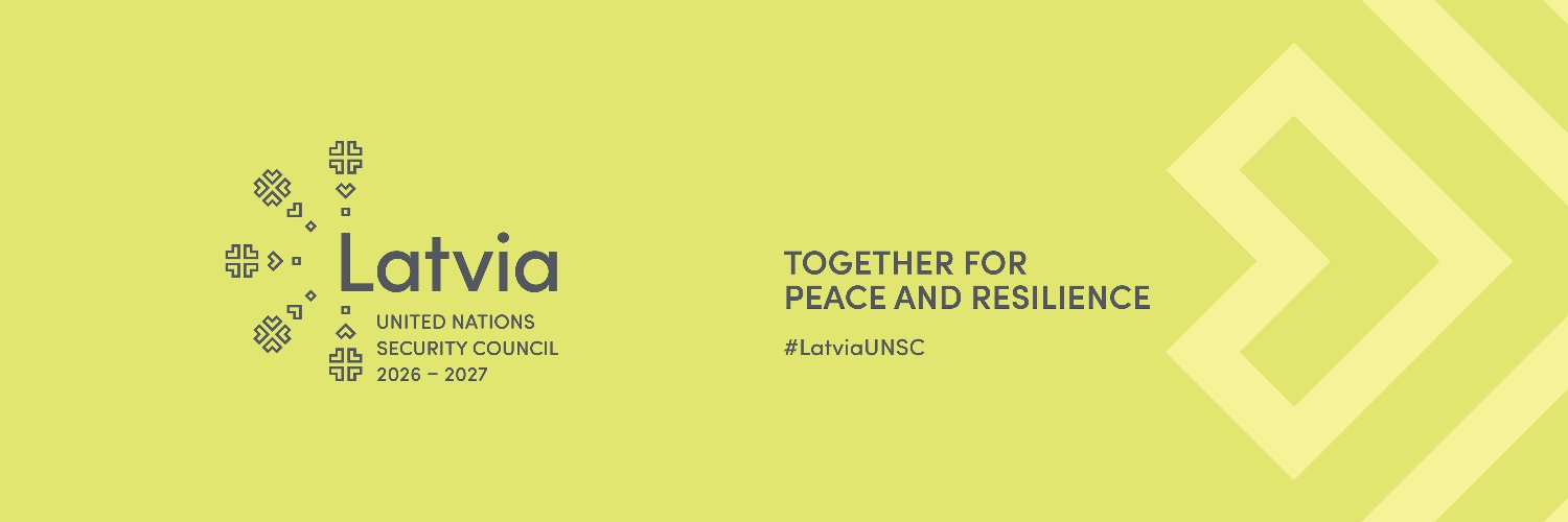 Latvian MFA 🇱🇻 | #StandWithUkraine 🇺🇦's banner