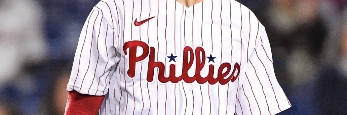 Trea Turner's banner