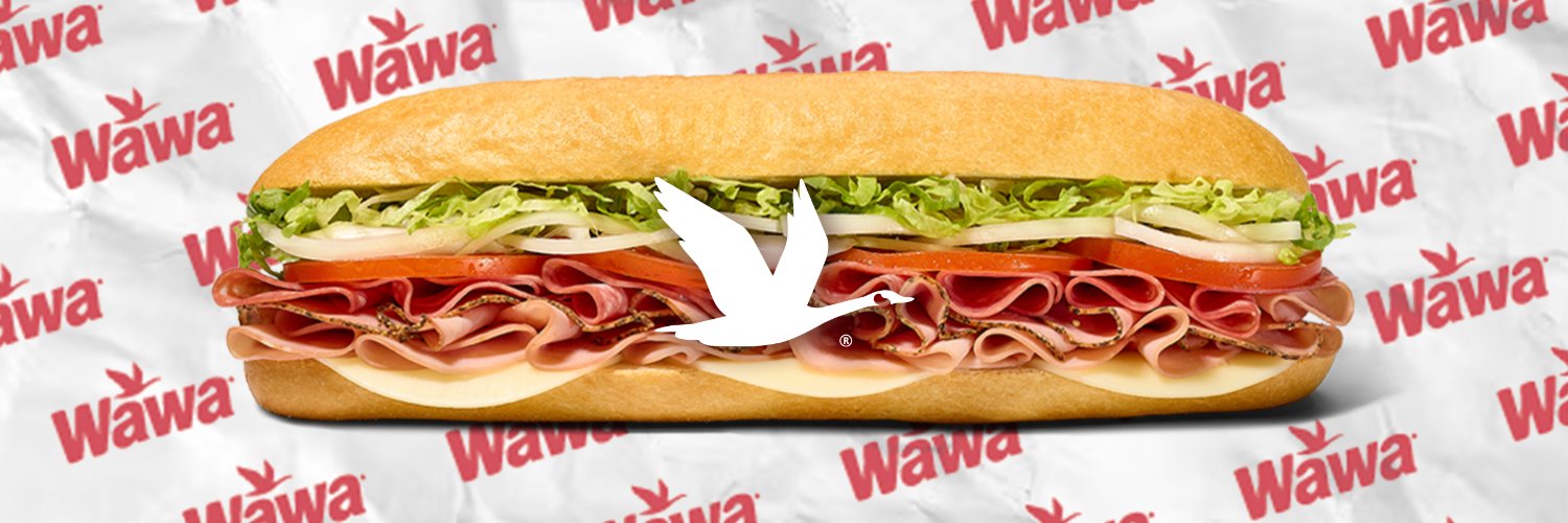 Wawa's banner