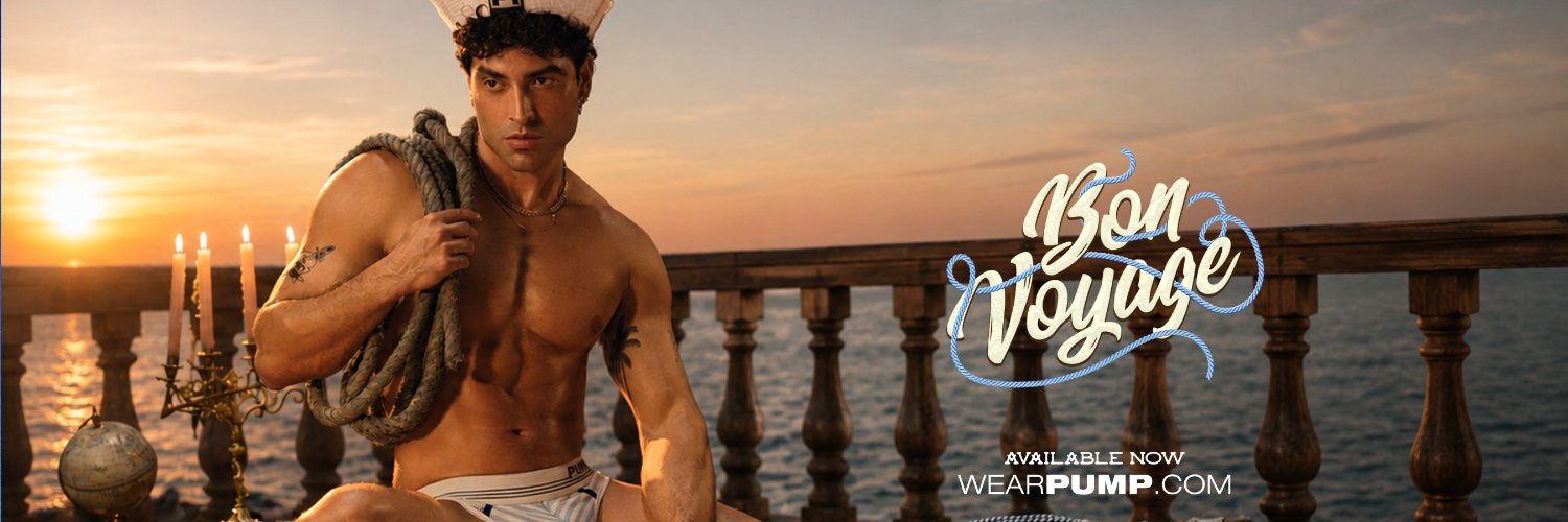 PUMP!'s banner