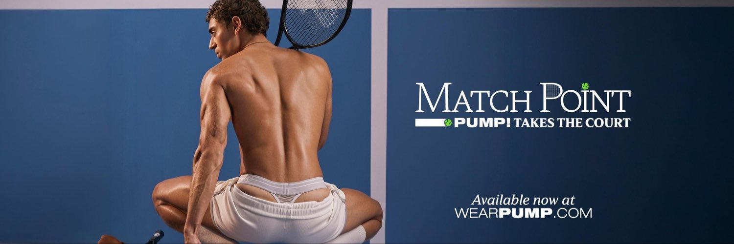 PUMP!'s banner