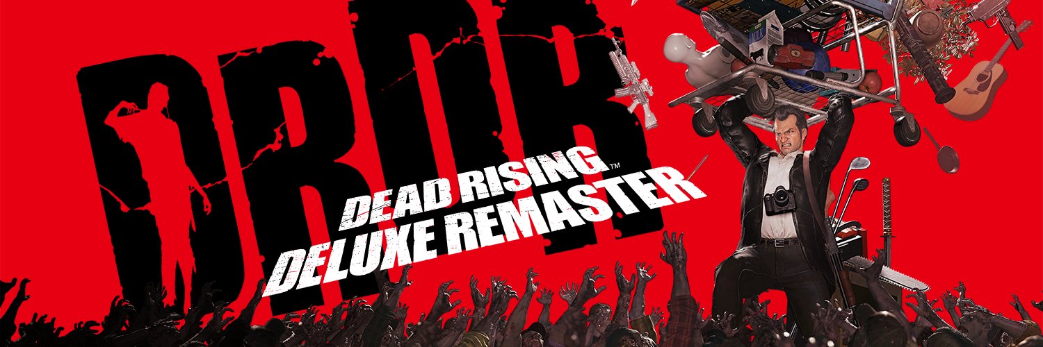 Dead Rising's banner