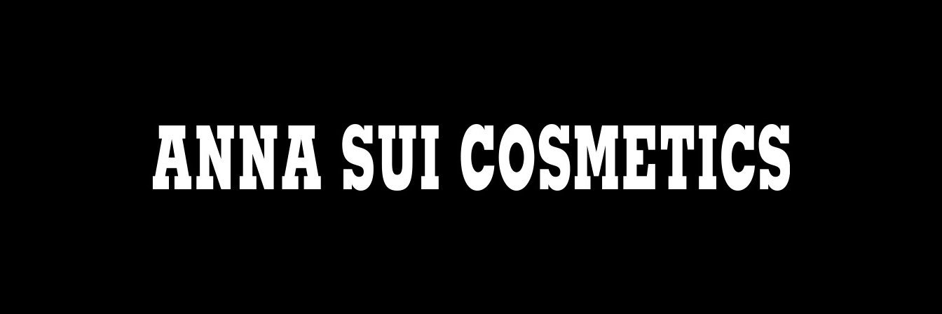 ANNA SUI COSMETICS's banner