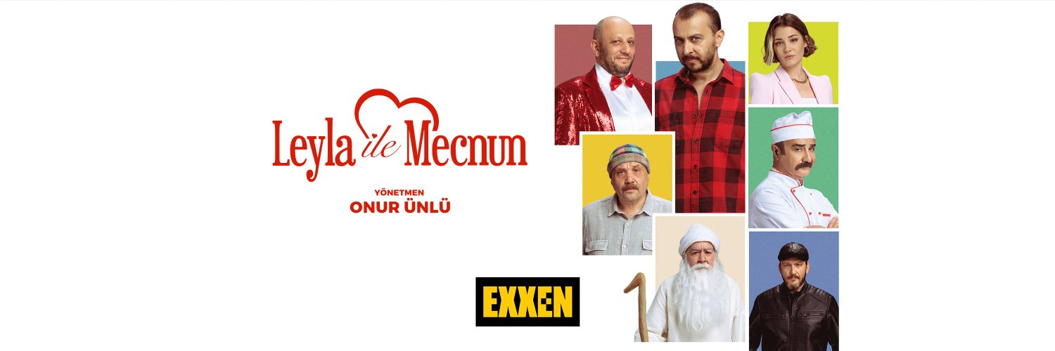 Leyla ile Mecnun's banner