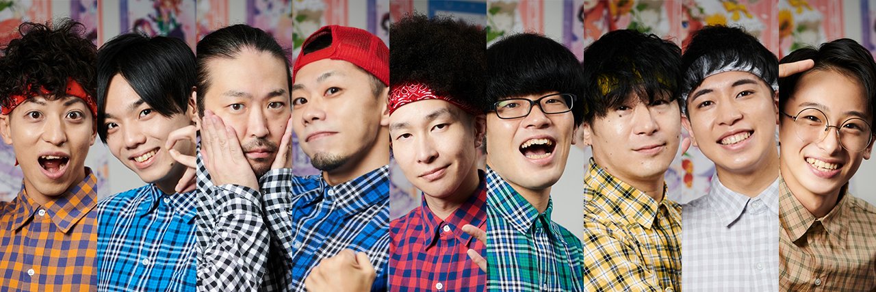 REAL AKIBA BOYZ@9月19日東京体育館単独ライブ2's banner