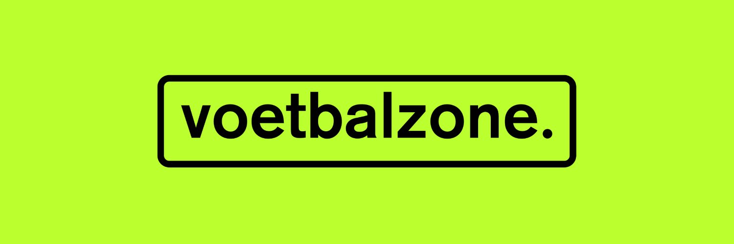 Voetbalzone's banner