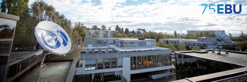 EBU's banner