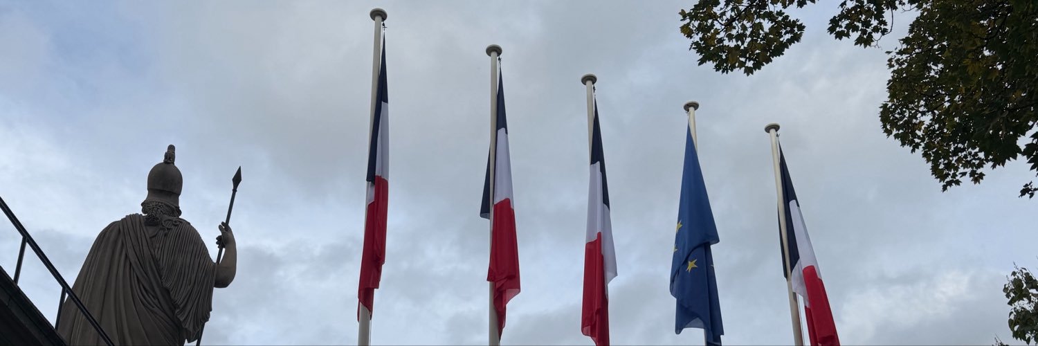 Olivia Gregoire's banner