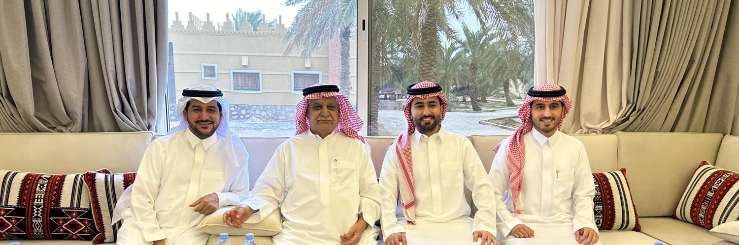 د. خالد البدر's banner