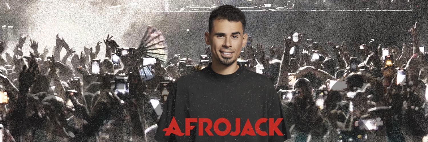AFROJACK's banner