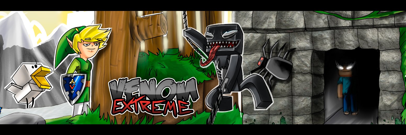 VenomExtreme's banner