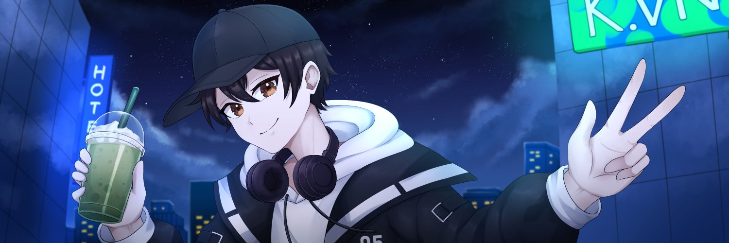 Kevin05 🌱's banner