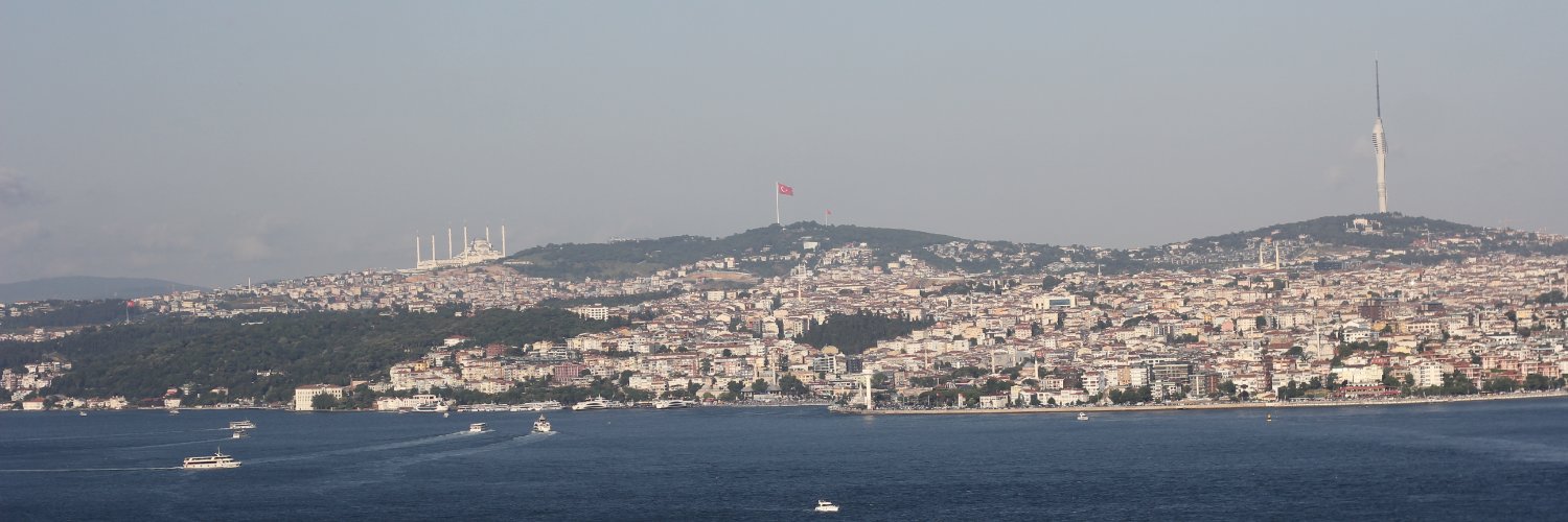 Fatih Selek's banner