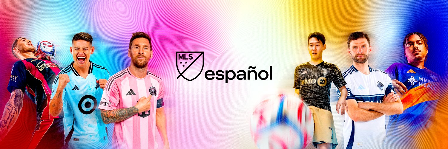 MLS Español's banner