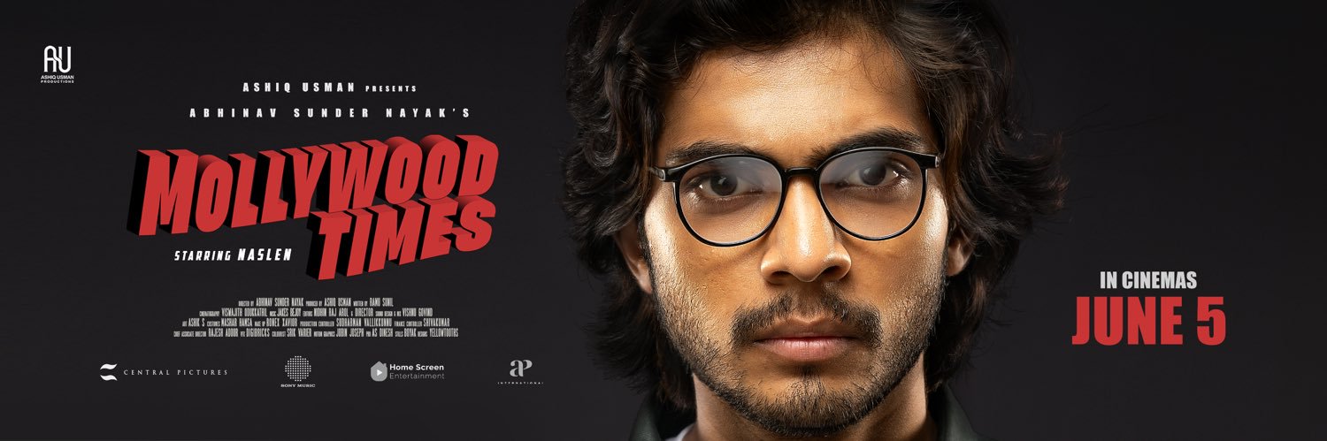 AP International's banner