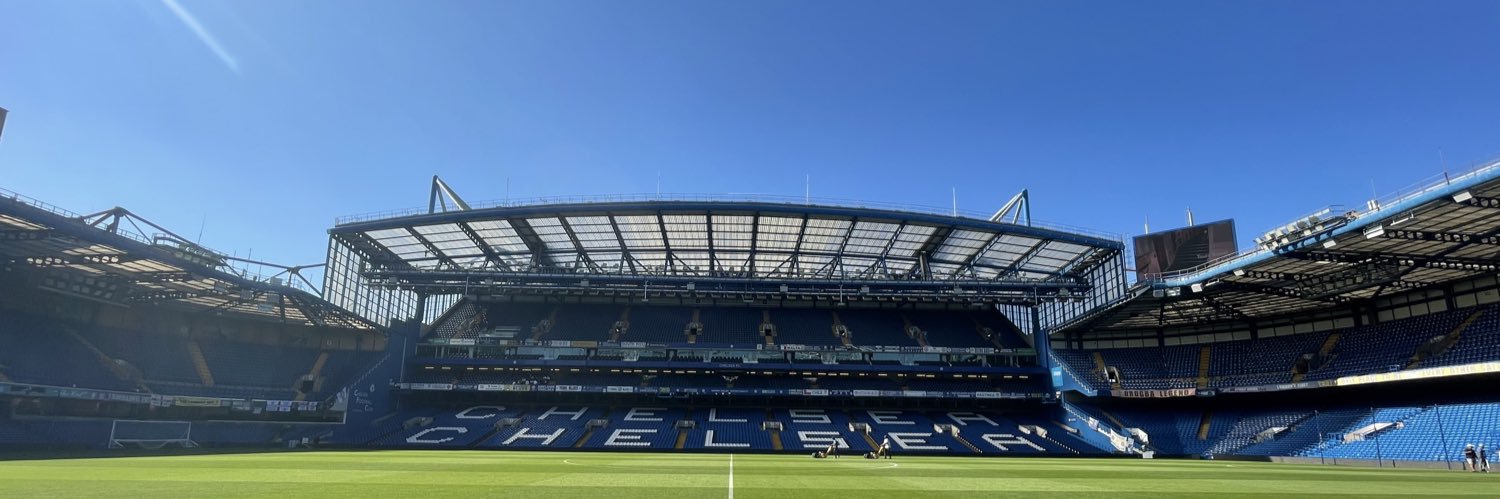 Reality Chelsea's banner