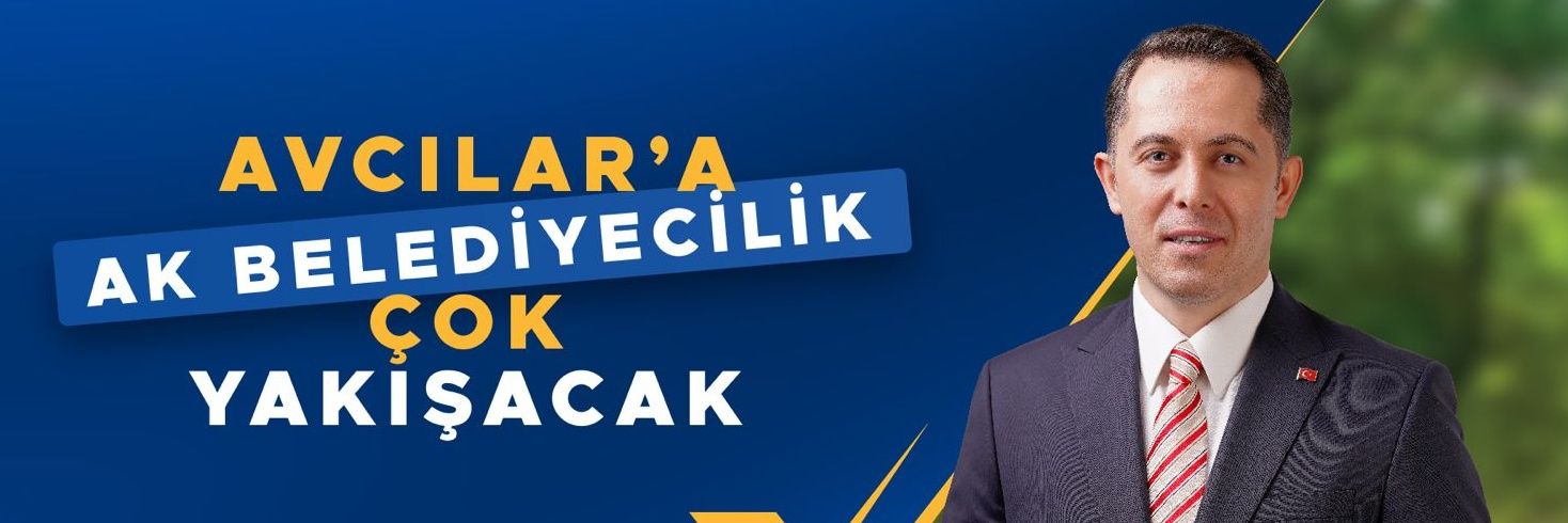 Abdullah Küçükoğlu's banner
