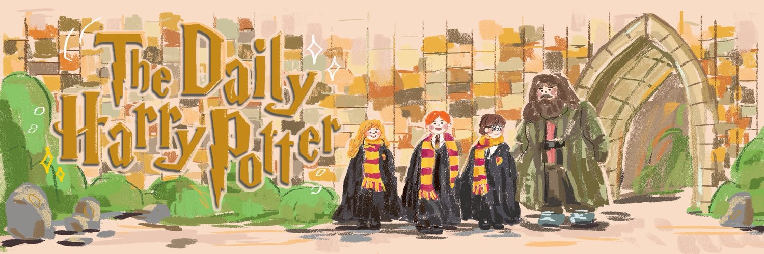 Daily Harry Potter's banner