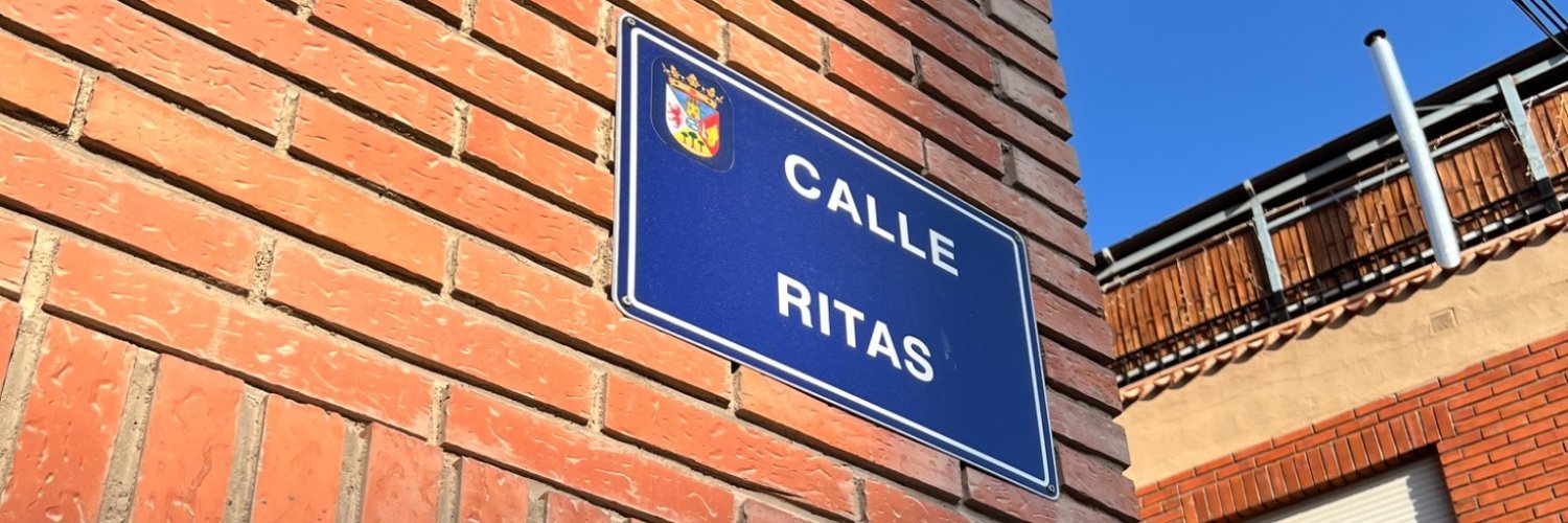 Rita's banner