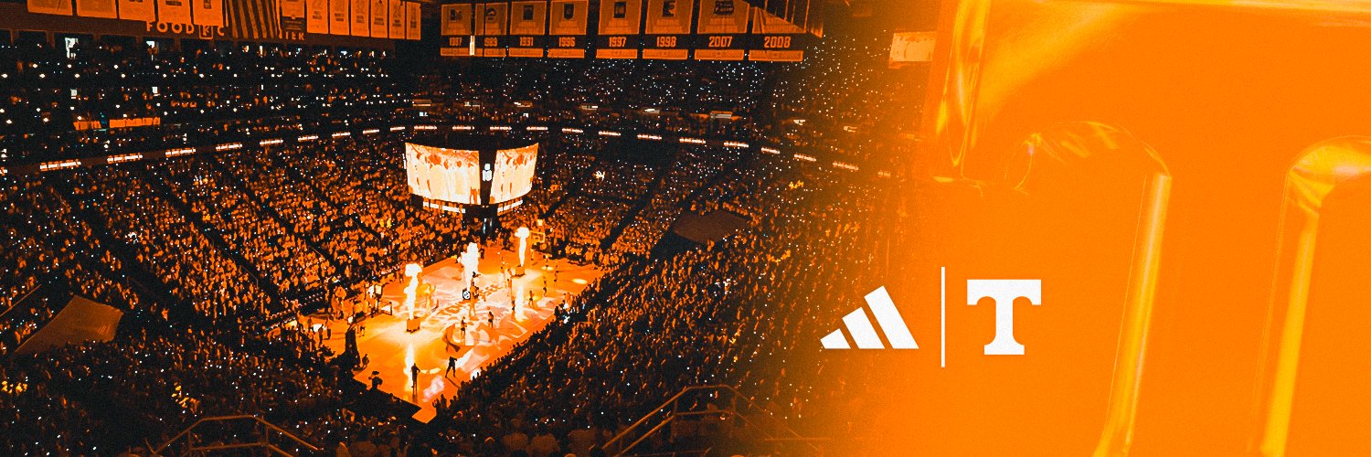 Tennessee Basketball's banner