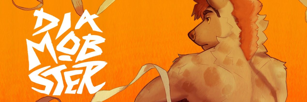 diamobster 🔞's banner