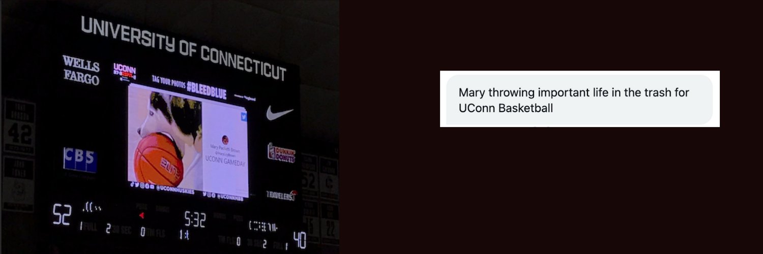 Marie LeBrun's banner