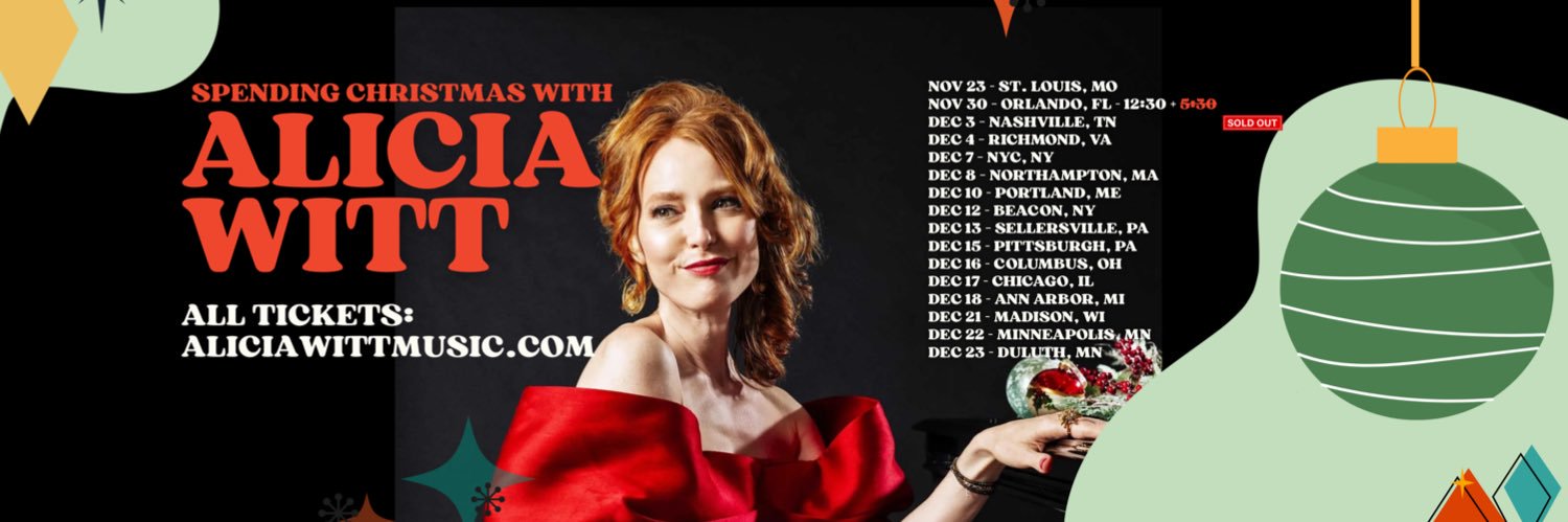 alicia witt's banner