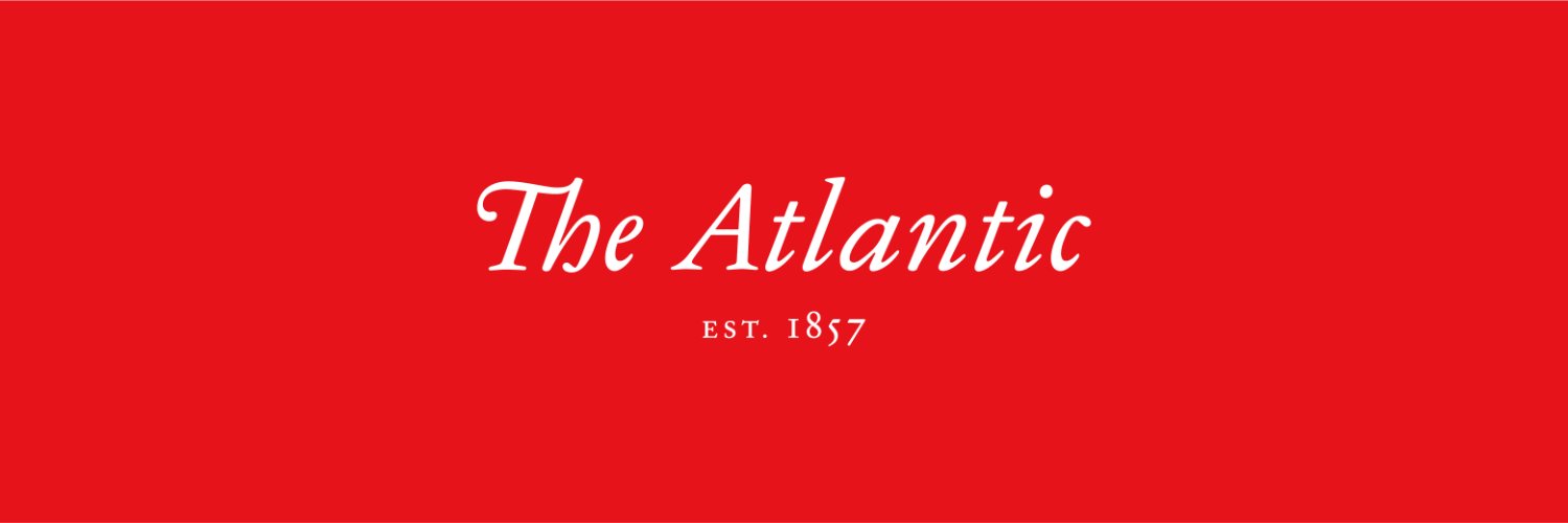 The Atlantic's banner