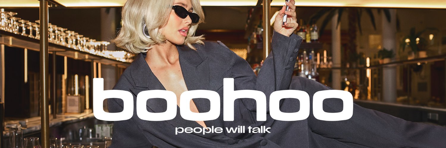 boohoo's banner