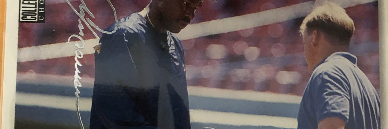 Rick Ballou's banner