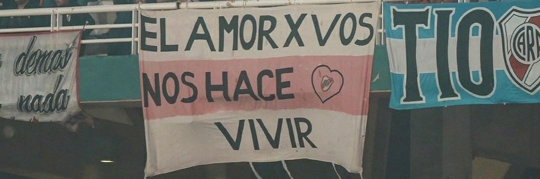 María Pía's banner
