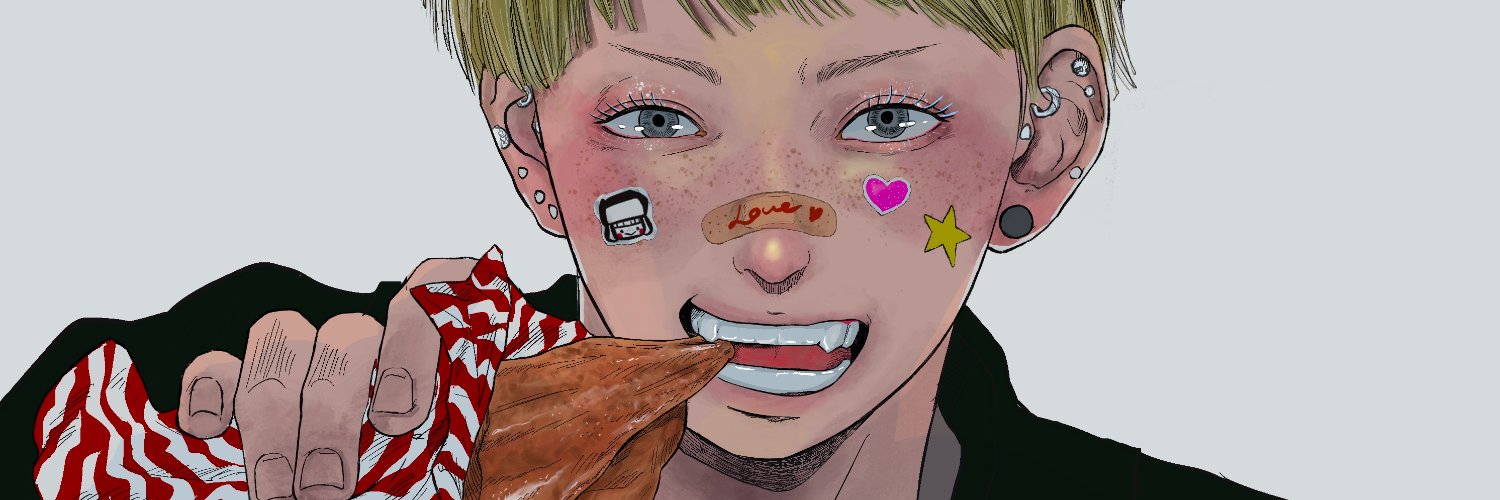 ロシアン佐藤 | HANGRY MONSTER 👾's banner