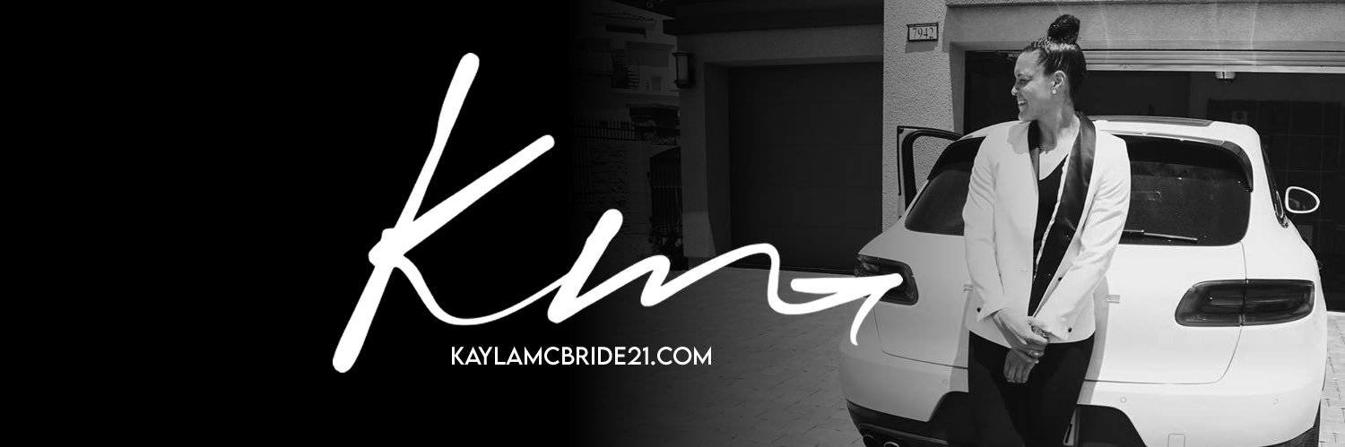 Kayla McBride's banner