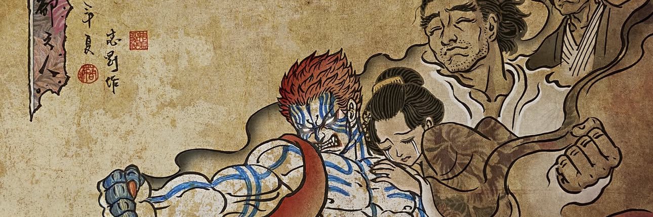 The Tale of Ka’Collins Hatake 🥷🏽's banner