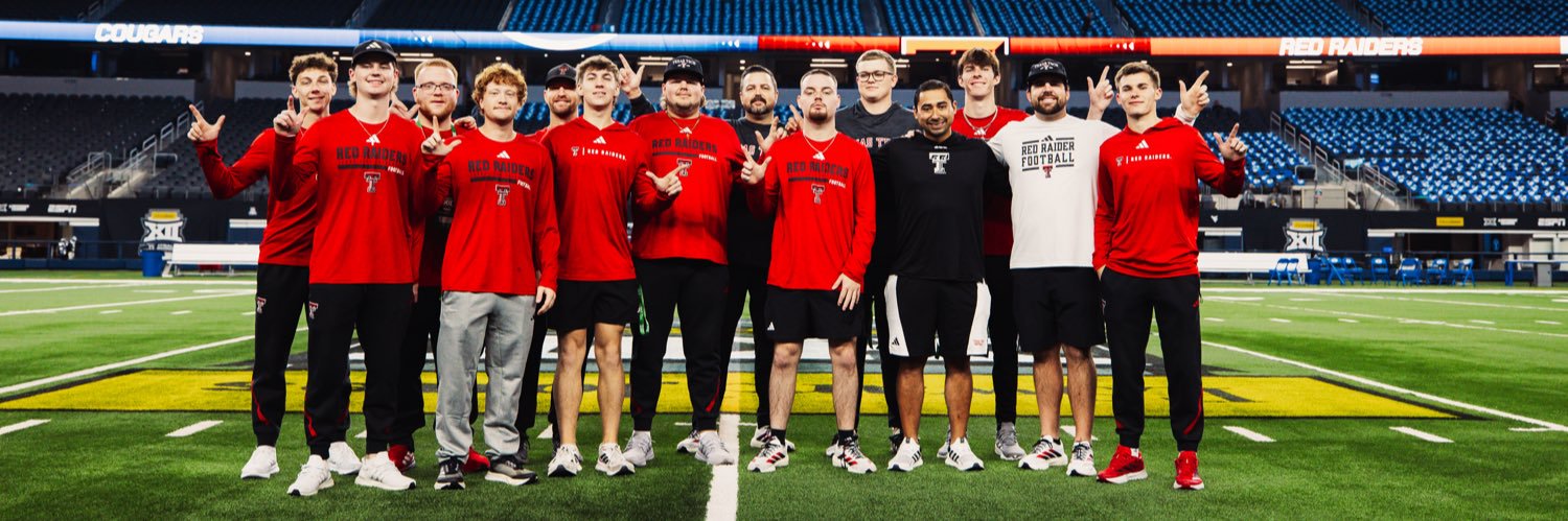 TexasTechEquipment's banner