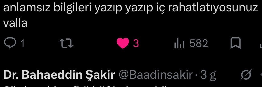 Dr. Bahaeddin Şakir's banner