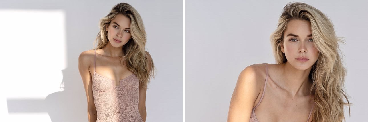 Las mas hermosas modelos's banner