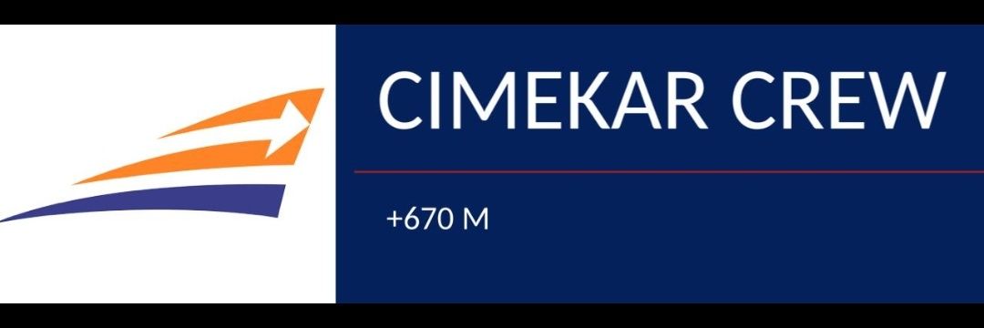 CIMEKAR CREW's banner