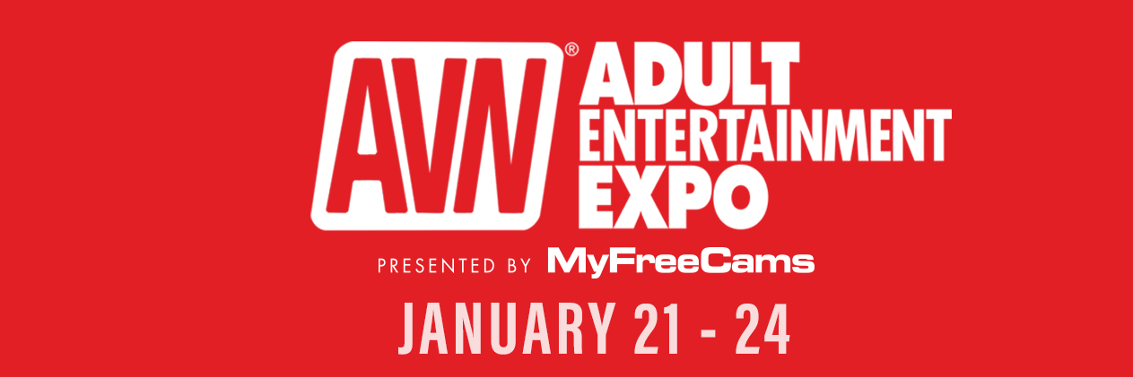 AVN Expo's banner