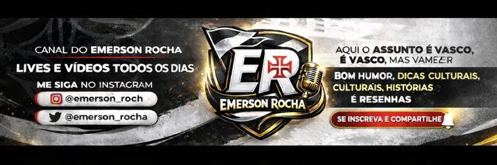 Emerson Rocha's banner