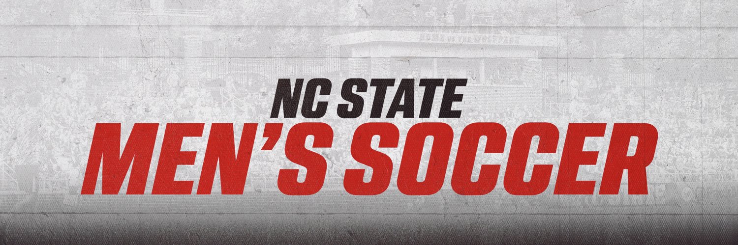 NC State Men's Soccer's banner