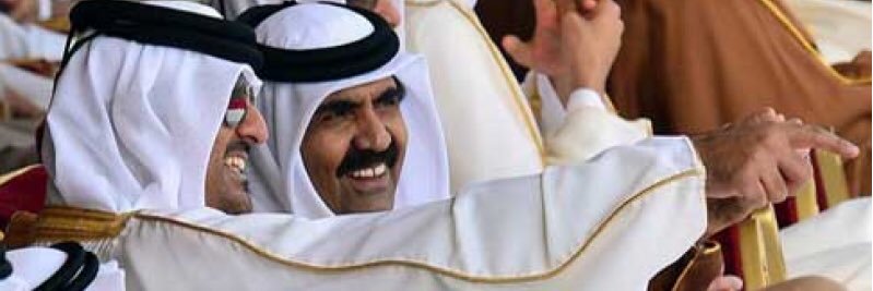 🇶🇦عبدالعزيز احمد المعرفي's banner